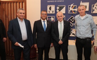 The Israel Lands Authority and the Hebrew University sign an Agreement for the transfer of land for housing and commerce