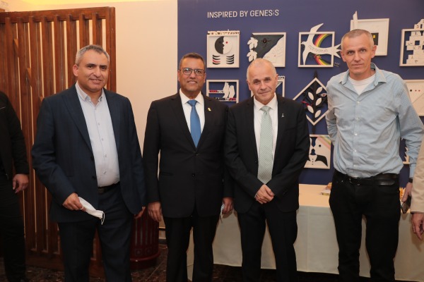 The Israel Lands Authority and the Hebrew University sign an Agreement for the transfer of land for housing and commerce
